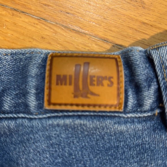 🐴👖VINTAGE MILLER RIFING JEANS - SIZE 34👖🐴 - Picture 13 of 13